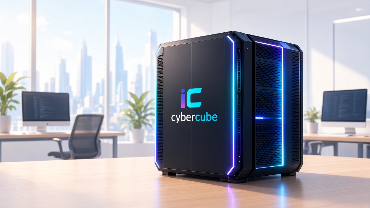 CyberCube